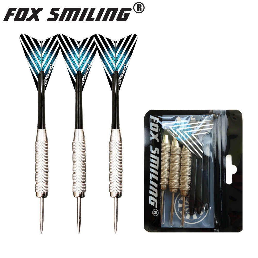 Spike Ball Game - Fox Smiling 3 Stück 22 g