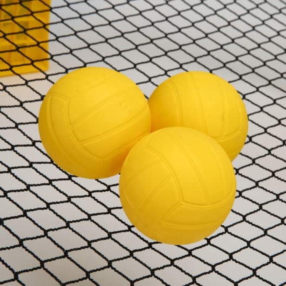 Spike Ball Game - Strong Bounce Spike-Spielball, Wettkampfbälle, austauschbarer runder