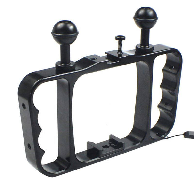 Sports Equipment Video - AA08-Unterwasser-Sportkamera-Tauchausrüstung Selfie-Stick-Stabilisator für Gopro 13 Kamera