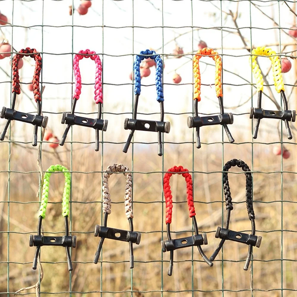 Sports Equipment Archery - Bogenschießen Handgelenk Seil Strap Verbindung Pulley