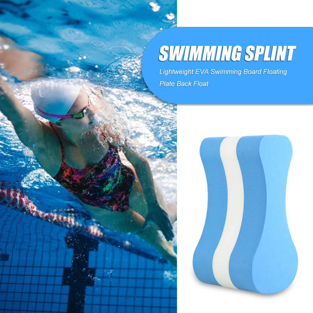 Pull Buoy Swimming - EVA-Schaumstoff Pull Buoy Beinschwimmer, Acht-förmige Schwimmhilfe