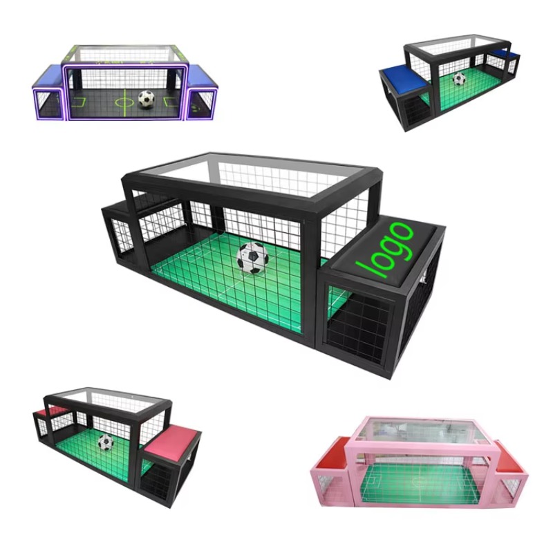 Sports Equipment Game - 2023 Fußballspiel Subsoccer 4 Fuß unter