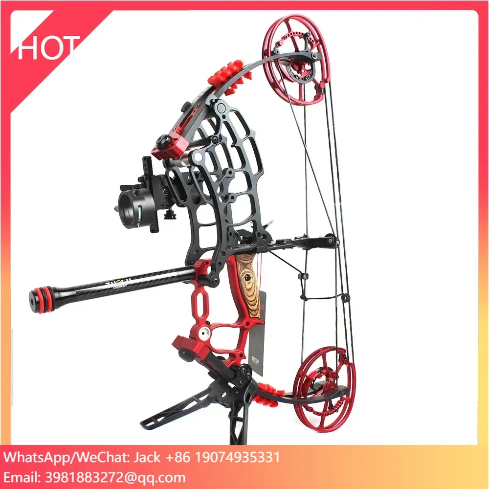 Sports Equipment Archery - UML Dual-Purpose launchable Steel Ball Composite