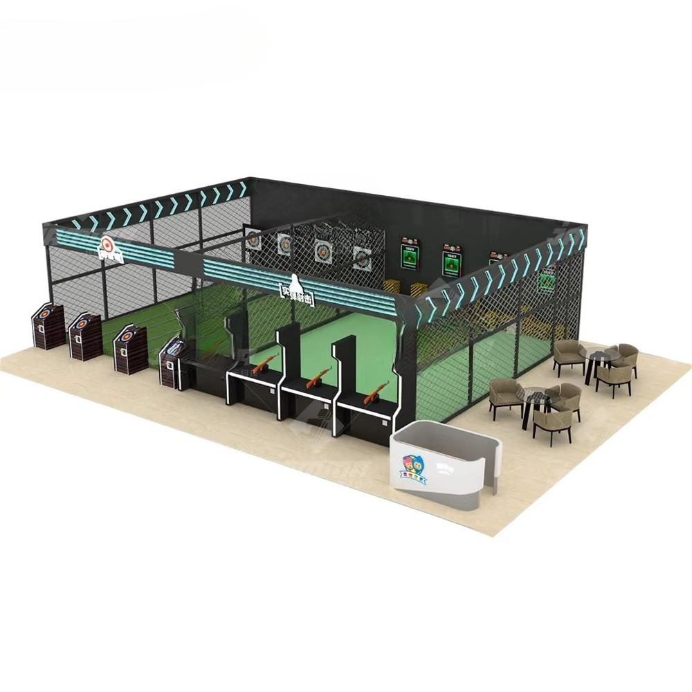 Indoor-Bogenschießbahnen, Boge – Sports Equipment Archery Bewertung und Preis