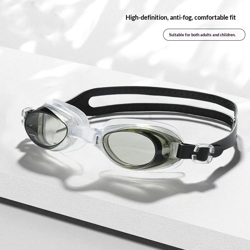 1PC Silikon-Taucherbrille HD w – Swimming Goggles Anti Fog Bewertung und Preis