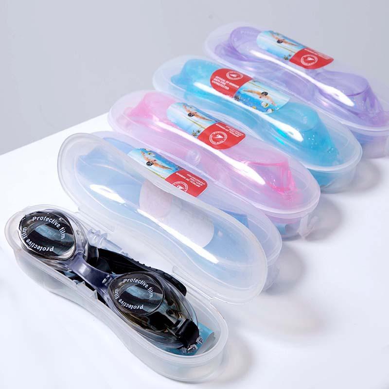 1PC Silikon-Taucherbrille HD w – Swimming Goggles Anti Fog Bewertung und Preis