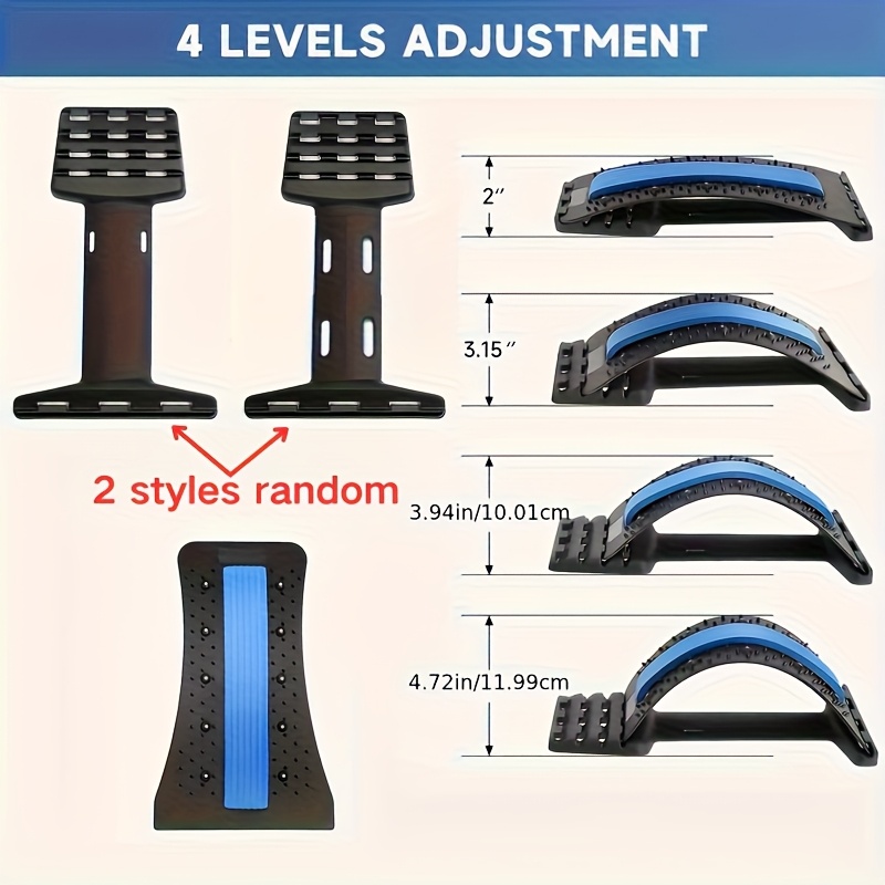 3-stufiger Rückenstrecker Halt – Sports Equipment Game Bewertung und Preis