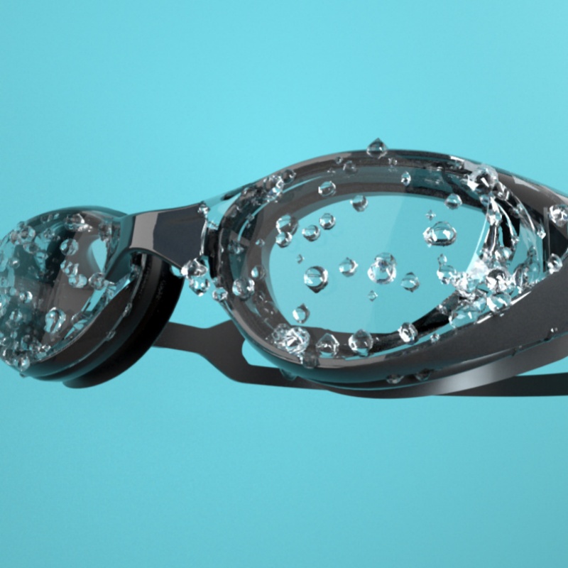 Schwimmsport-Ausrüstung, Korre – Swimming Goggles Anti Fog Bewertung und Preis