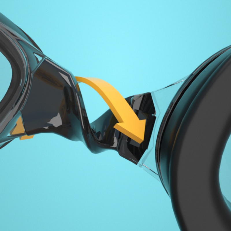 Schwimmsport-Ausrüstung, Korre – Swimming Goggles Anti Fog Bewertung und Preis