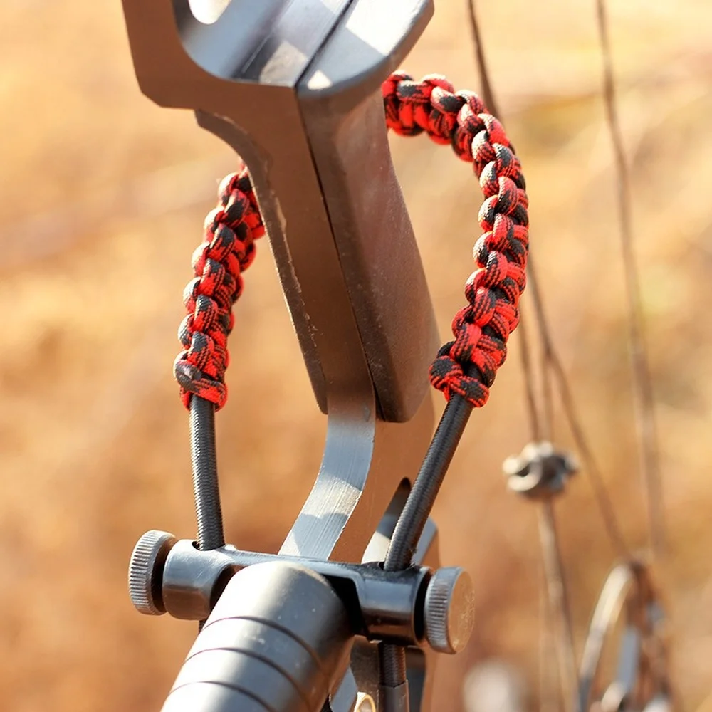 Bogenschießen Handgelenk Seil  – Sports Equipment Archery Bewertung und Preis