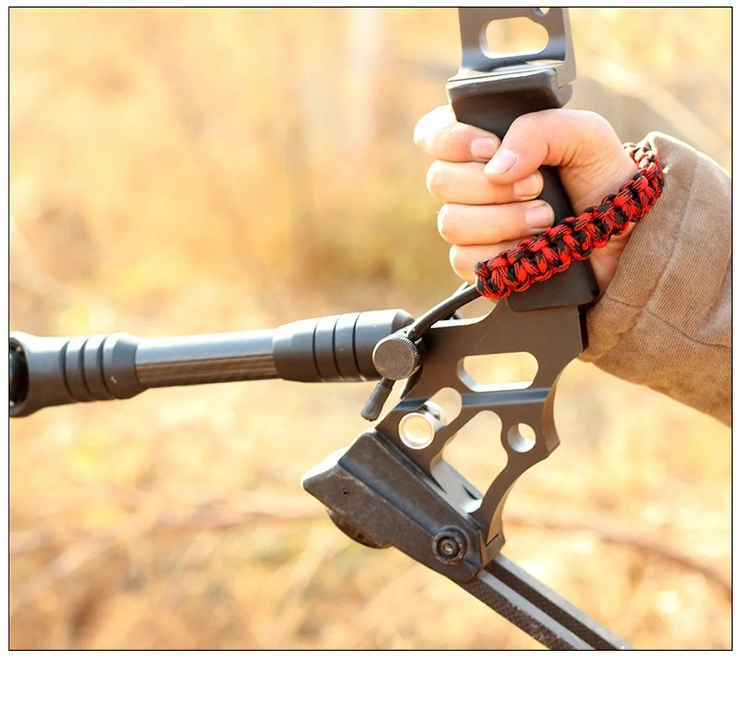 Bogenschießen Handgelenk Seil  – Sports Equipment Archery Bewertung und Preis