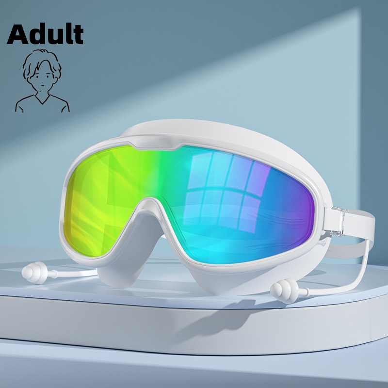 Schwimmbrille mit wasserdichte – Swimming Goggles Anti Fog Bewertung und Preis