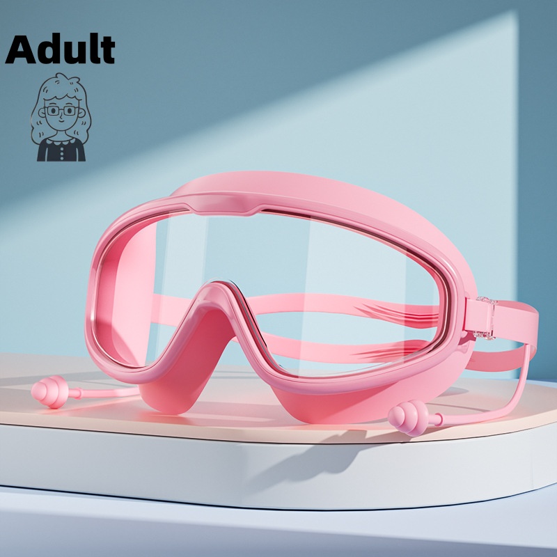 Schwimmbrille mit wasserdichte – Swimming Goggles Anti Fog Bewertung und Preis
