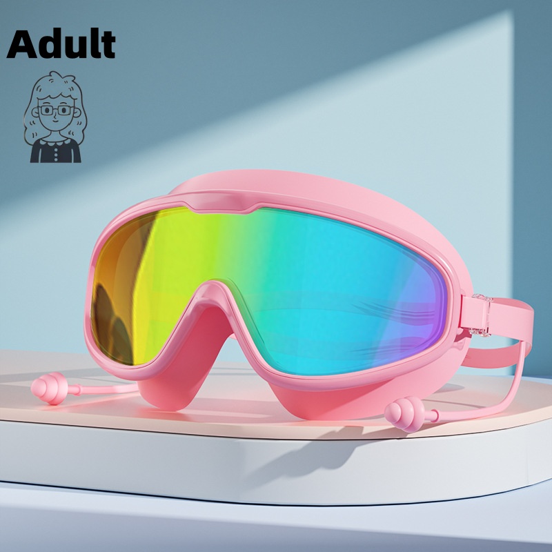Schwimmbrille mit wasserdichte – Swimming Goggles Anti Fog Bewertung und Preis