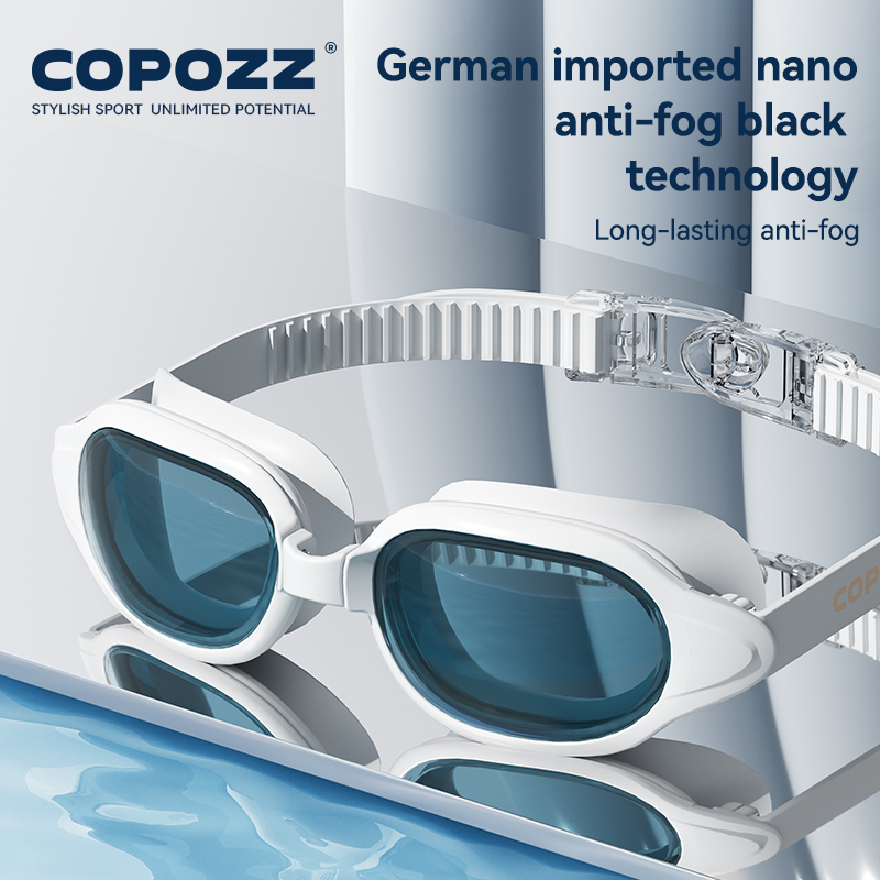 COPOZZ Myopie-Schwimmbrille, m – Swimming Goggles Anti Fog Bewertung und Preis