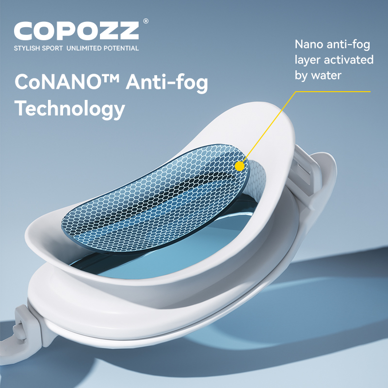 COPOZZ Myopie-Schwimmbrille, m – Swimming Goggles Anti Fog Bewertung und Preis
