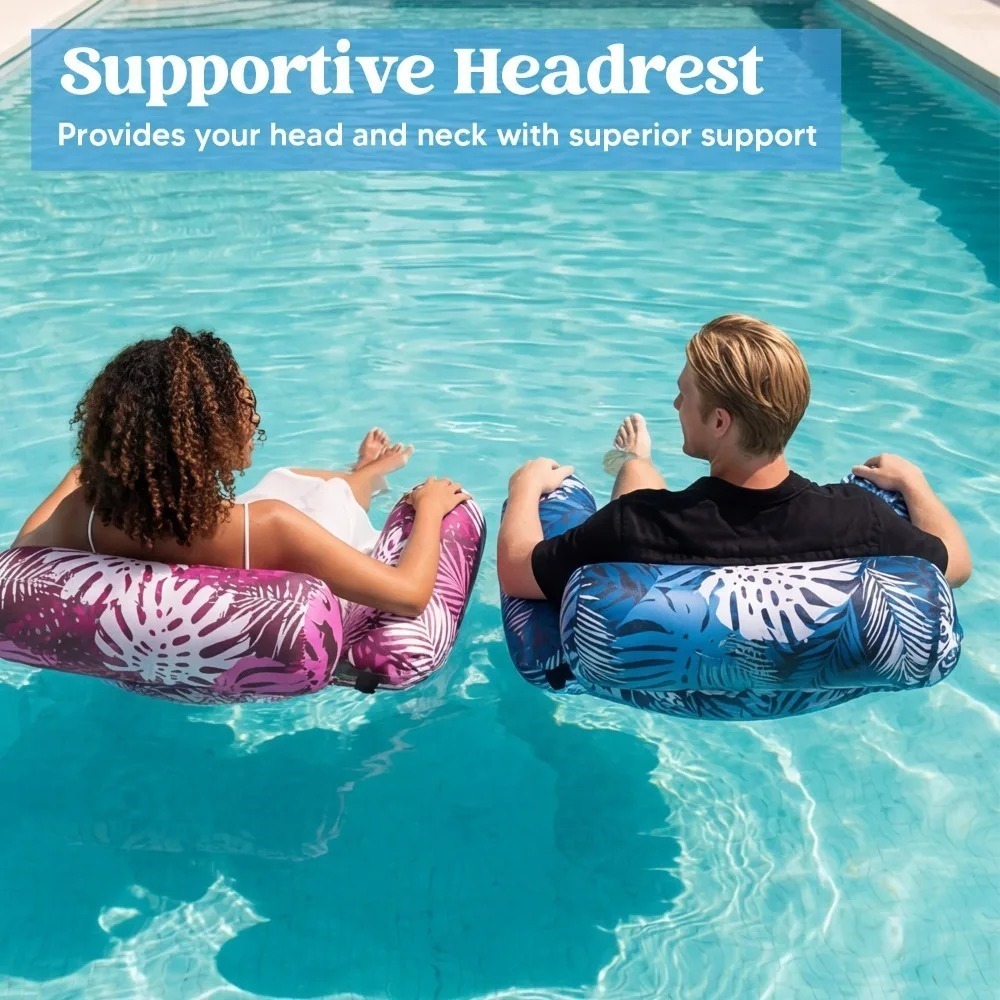 Aufblasbarer 3-Röhren-Pool-Lou – Pull Buoy Swimming Bewertung und Preis