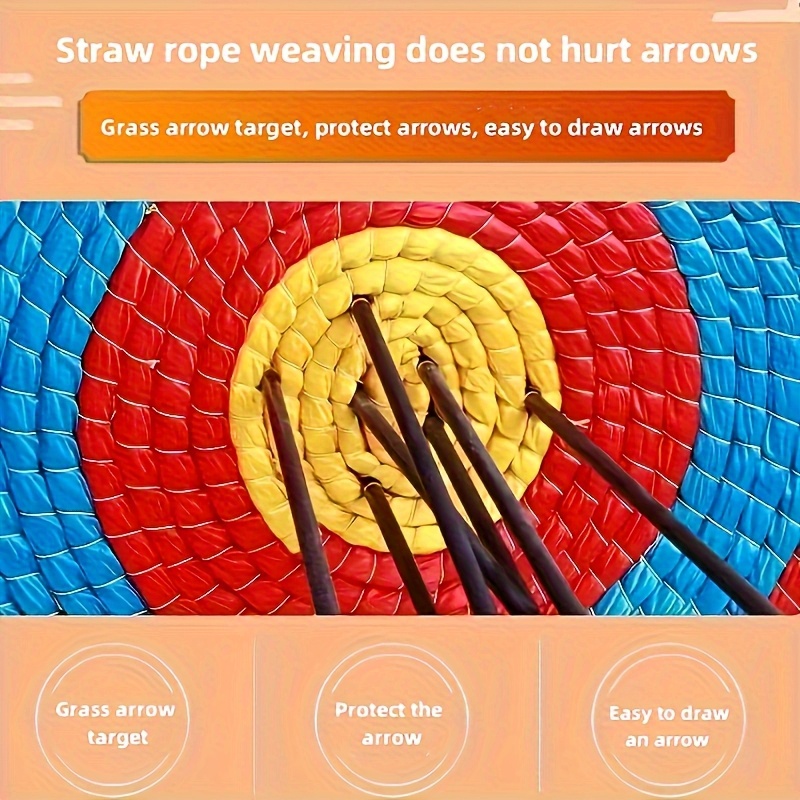 Langlebiges Bogenschießziel, r – Sports Equipment Archery Bewertung und Preis