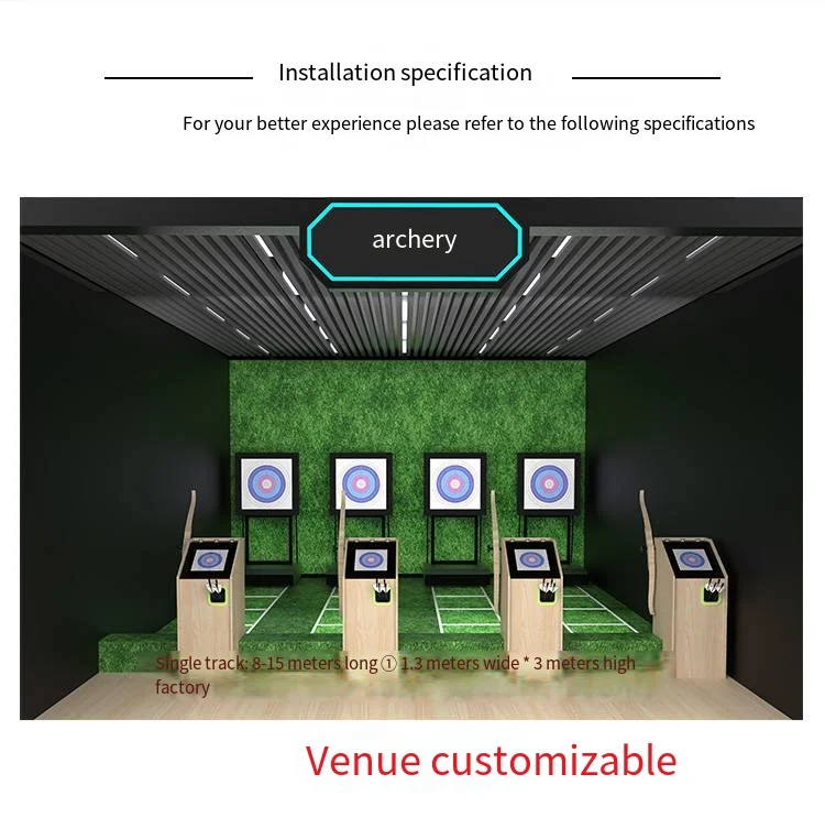 Indoor Digital Sports Bogensch – Sports Equipment Archery Bewertung und Preis