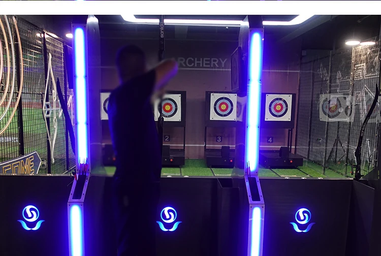 Indoor Digital Sports Bogensch – Sports Equipment Archery Bewertung und Preis