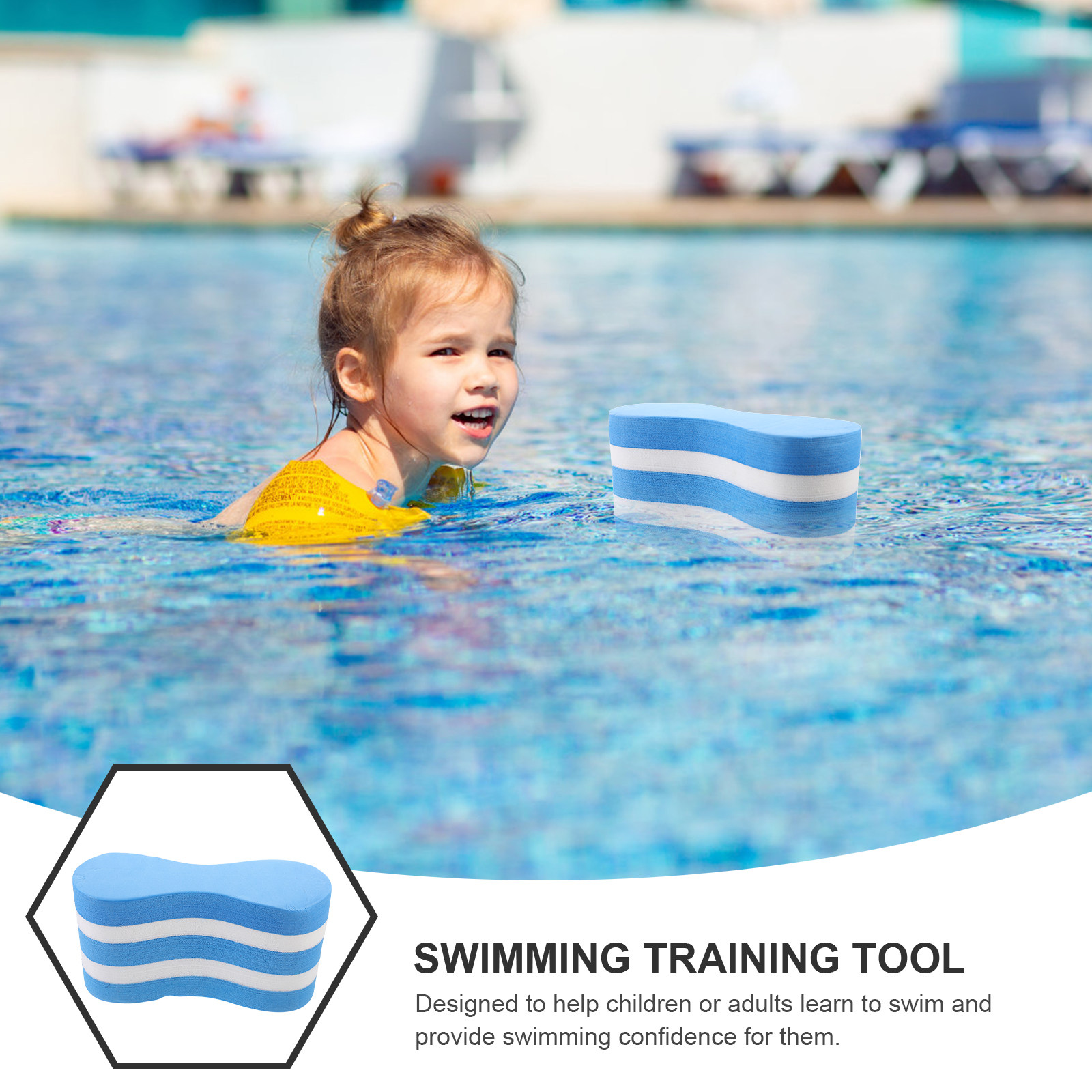 Premium EVA Pull Buoy Schwimmh – Pull Buoy Swimming Bewertung und Preis