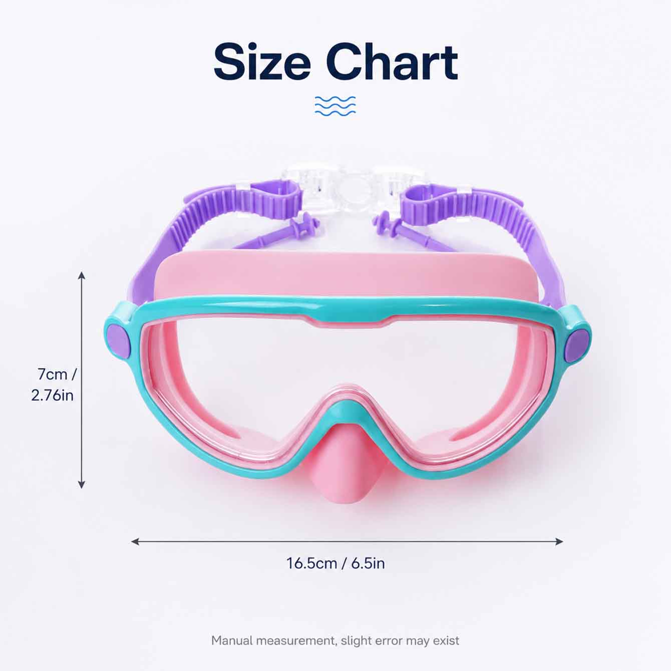 Hochauflösende Anti-Beschlag-S – Swimming Goggles Anti Fog Bewertung und Preis