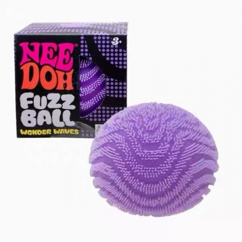 Needoh Squishy Wellenball Smil – Spike Ball Game Bewertung und Preis