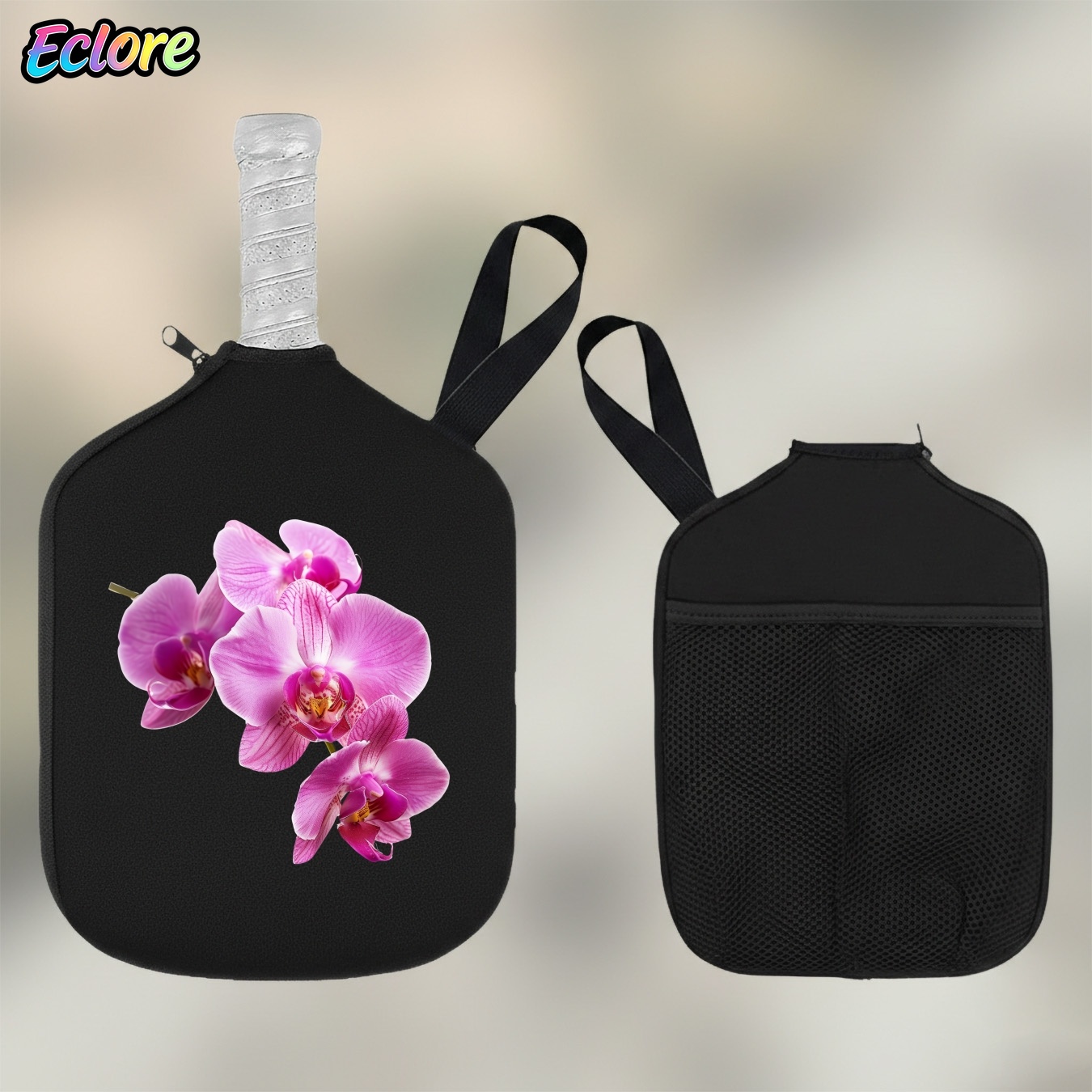 Pink Orchid Pickleball-Schläge – Sports Equipment Game Bewertung und Preis