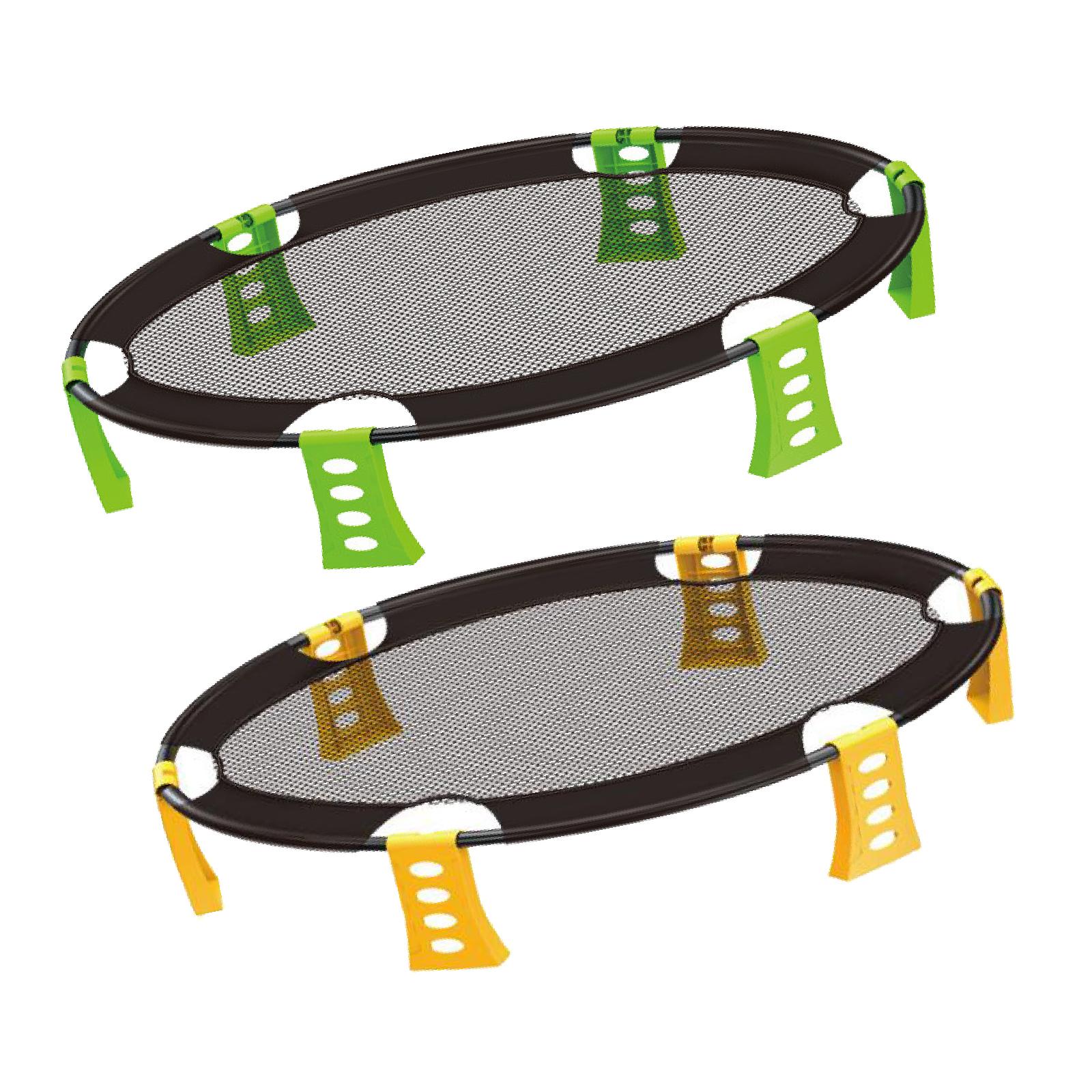 Roundnet-Spielset mit 2 Bällen – Spike Ball Game Bewertung und Preis