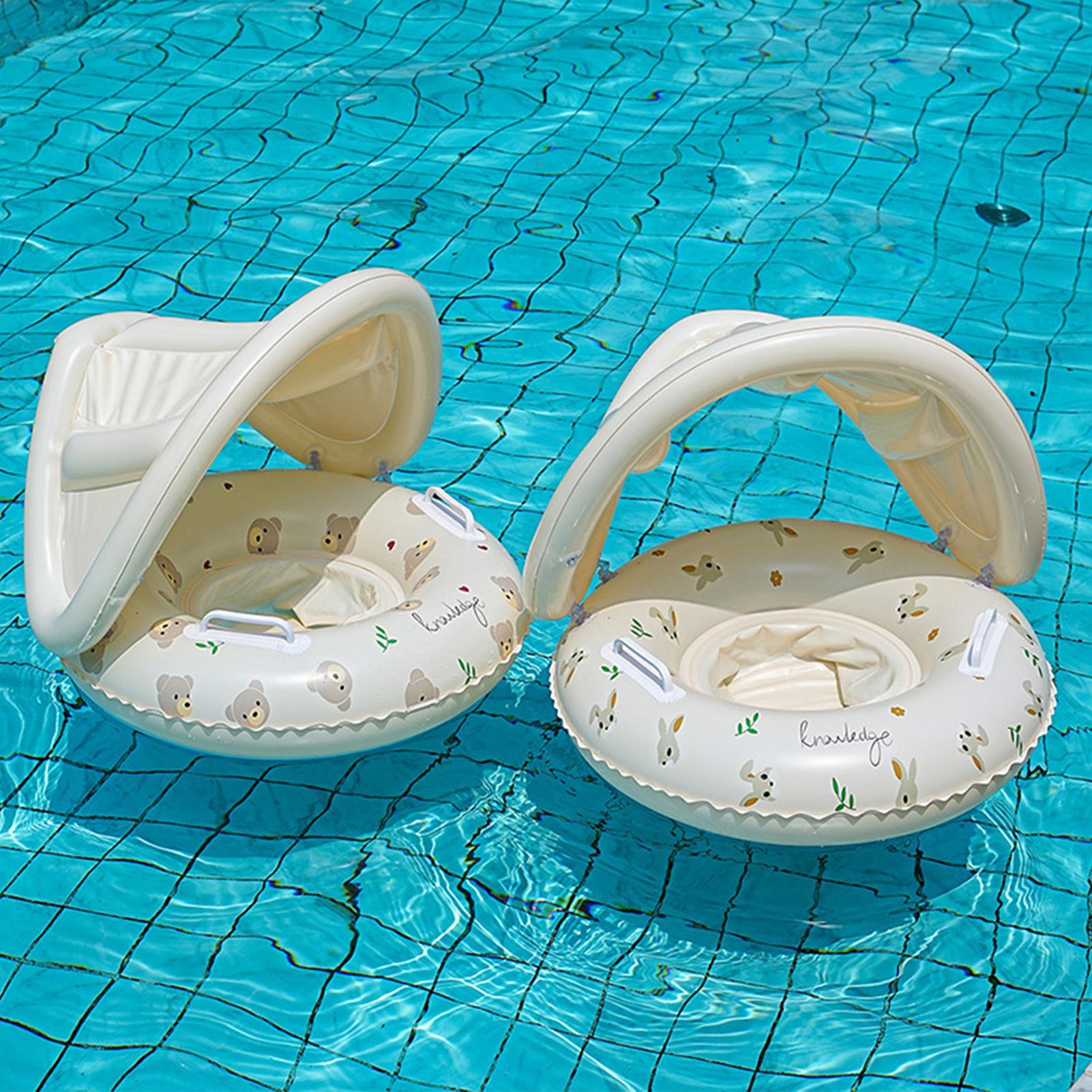 Aufblasbarer Baby-Schwimmring  – Pull Buoy Swimming Bewertung und Preis