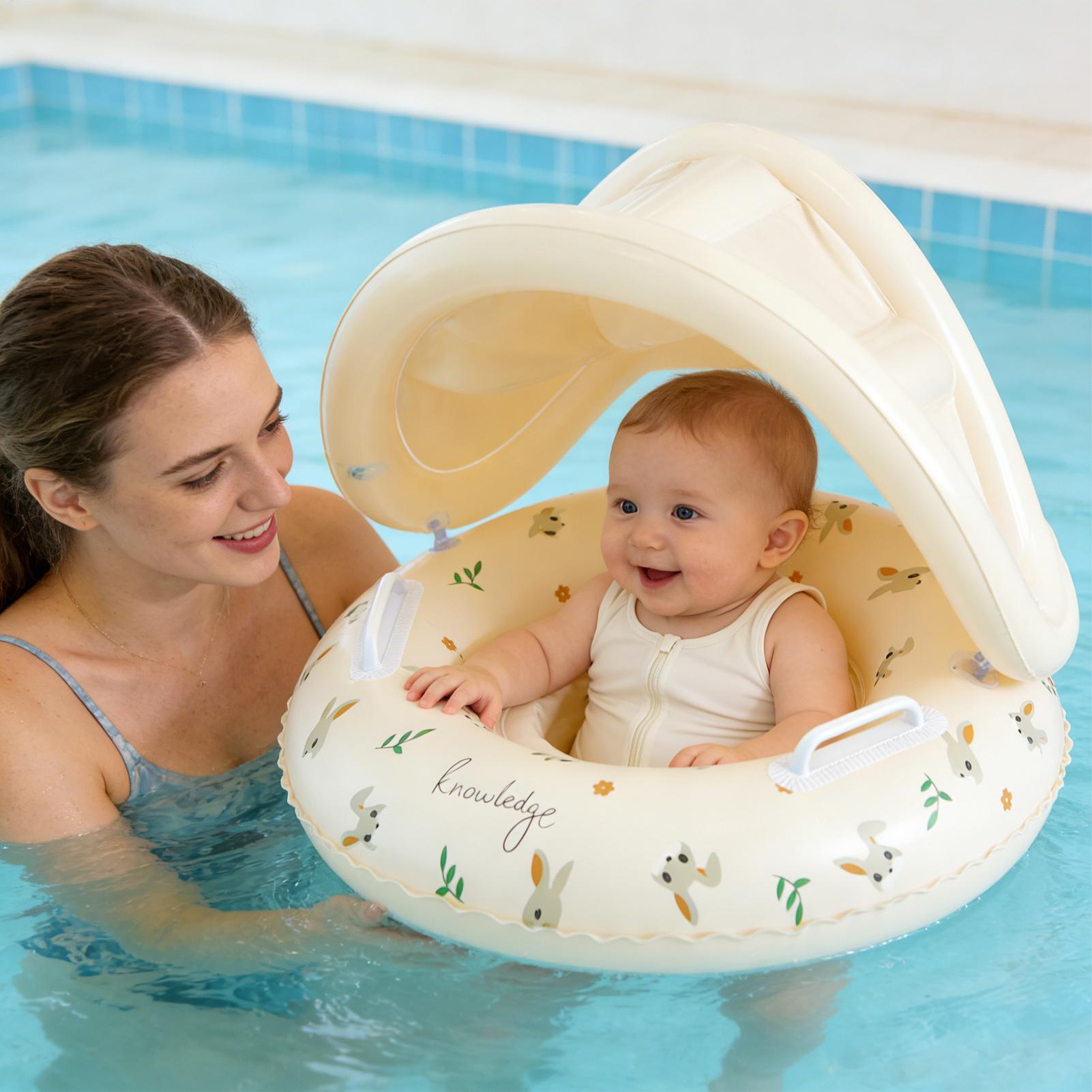 Aufblasbarer Baby-Schwimmring  – Pull Buoy Swimming Bewertung und Preis