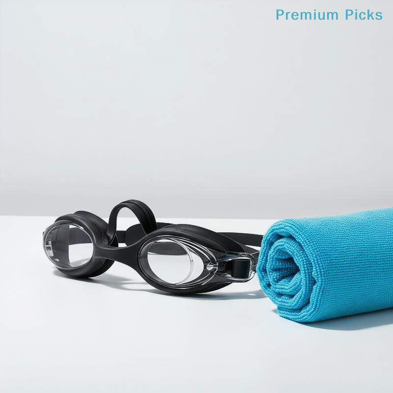 Professionelle HD-Silikon-Tauc – Swimming Goggles Anti Fog Bewertung und Preis