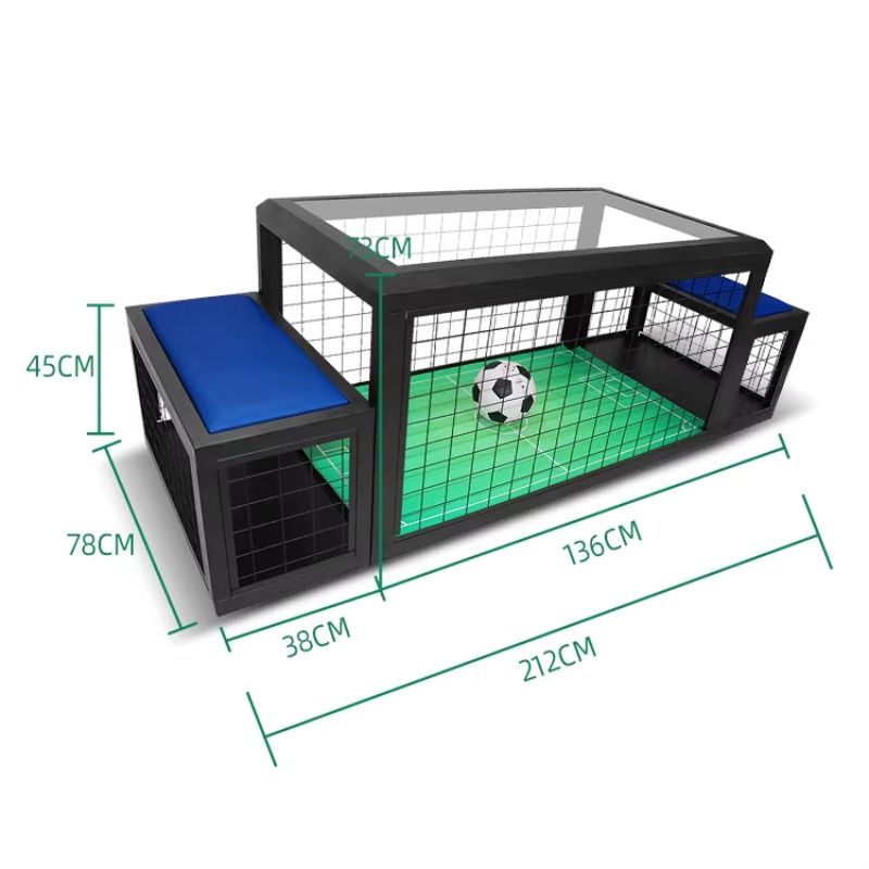 2023 Fußballspiel Subsoccer 4  – Sports Equipment Game Bewertung und Preis