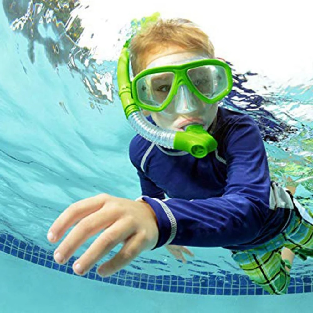 Kinder-Schnorchelset Taucherma – Swimming Goggles Anti Fog Bewertung und Preis