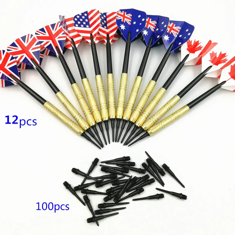 Meistverkaufte 12 Stück Darts  – Spike Ball Game Bewertung und Preis