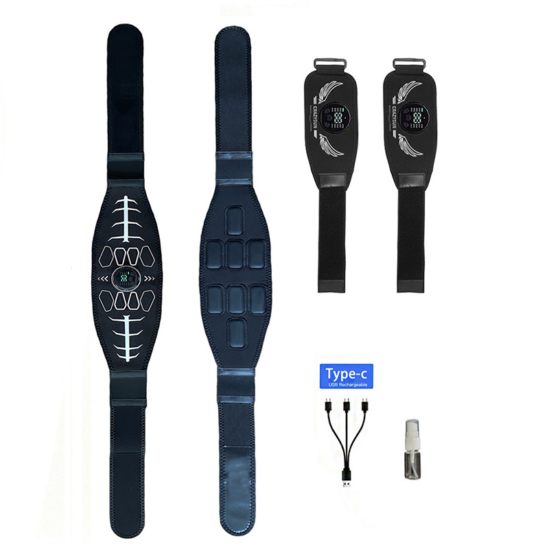 Bauchmuskel-Toning-Gürtel, Int – Sports Equipment Game Bewertung und Preis