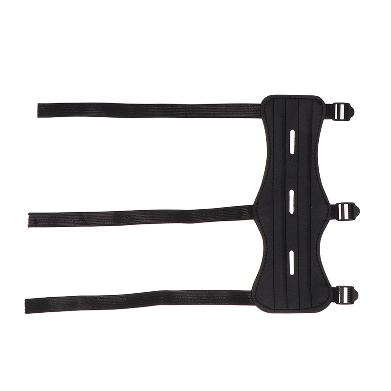 Neuer 3-Riemen-Unterarmschutz  – Sports Equipment Archery Bewertung und Preis