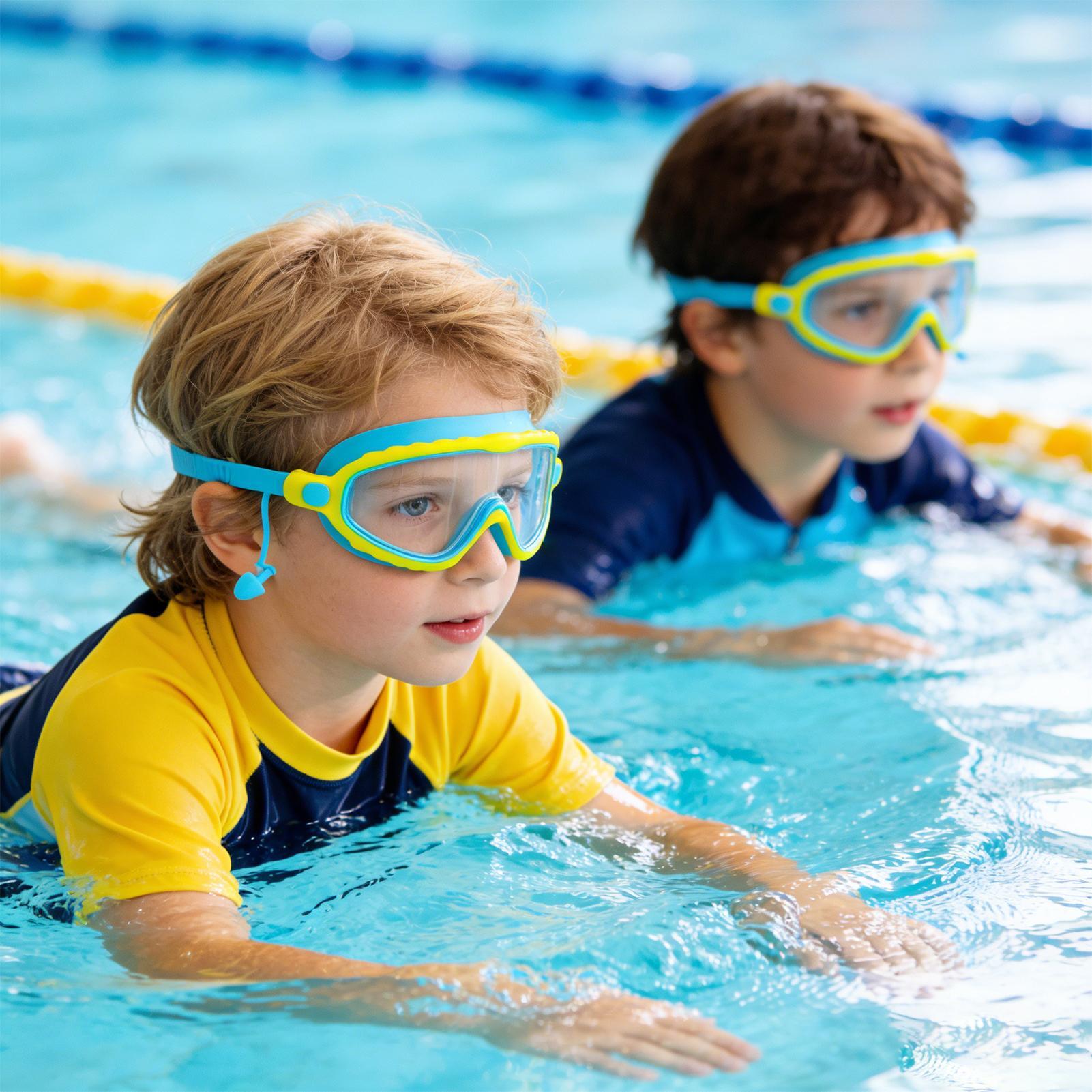 Kinder-Schwimmbrille, beschlag – Swimming Goggles Anti Fog Bewertung und Preis