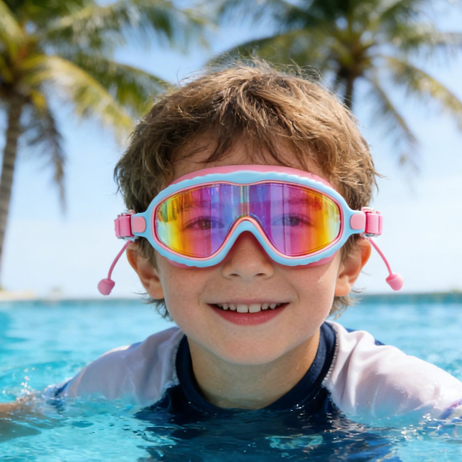 Kinder-Schwimmbrille, beschlag – Swimming Goggles Anti Fog Bewertung und Preis