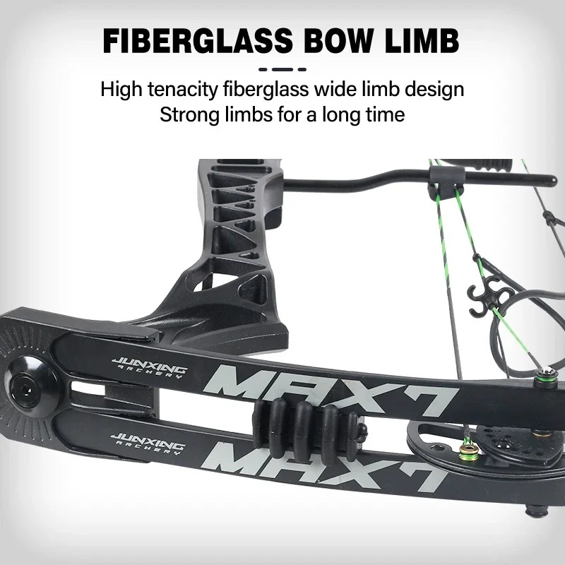Compoundbogen- und Pfeilset, Z – Sports Equipment Archery Bewertung und Preis