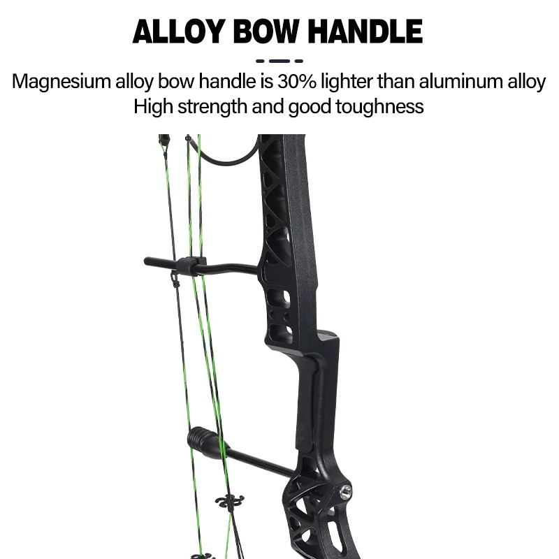 Compoundbogen- und Pfeilset, Z – Sports Equipment Archery Bewertung und Preis