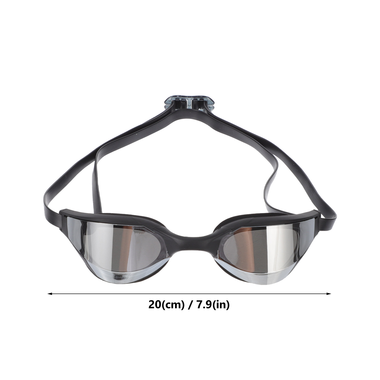 1 Paar Antibeschlag-Schwimmbri – Swimming Goggles Anti Fog Bewertung und Preis
