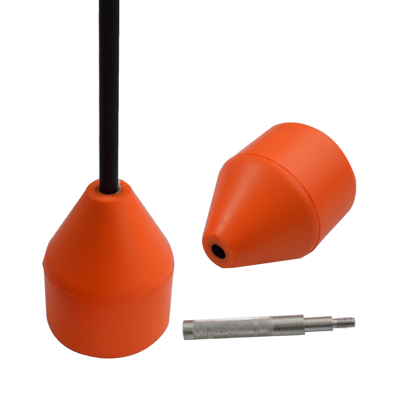 6 Stück Sicherheits-Schaumstof – Sports Equipment Archery Bewertung und Preis
