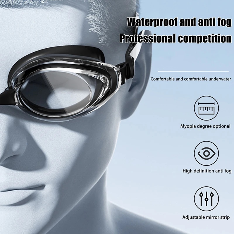 Professionelle Schwimmbrille f – Swimming Goggles Anti Fog Bewertung und Preis