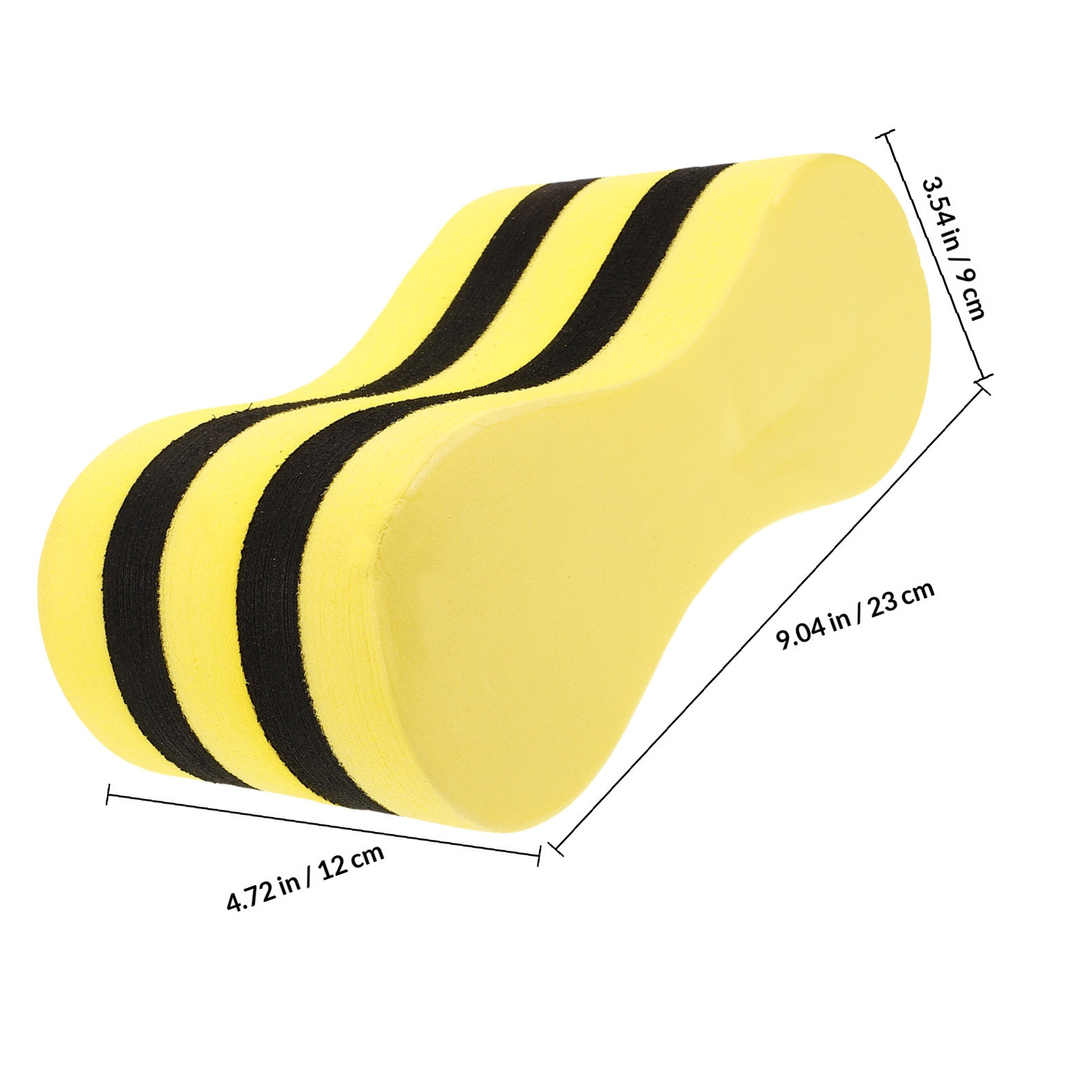Extra dicke EVA-Pull-Buoy-Bein – Pull Buoy Swimming Bewertung und Preis