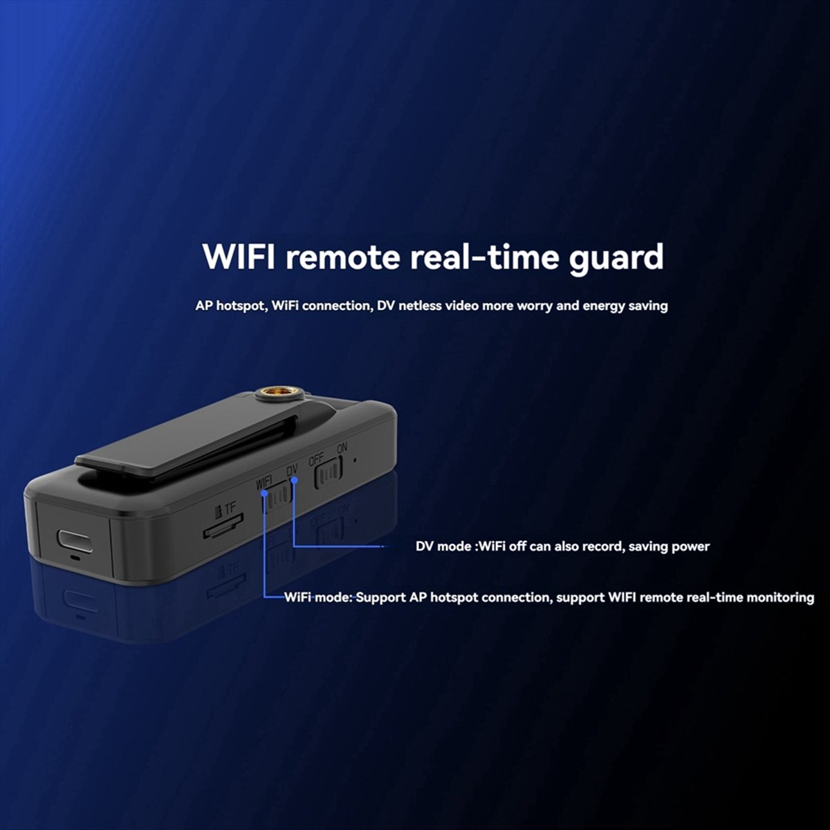 NEUE WIFI Tragbare Recorder HD – Sports Equipment Video Bewertung und Preis