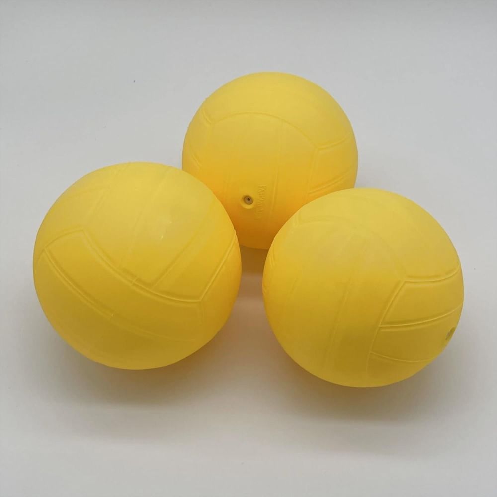 Robuster Sprungball mit Pumpe, – Spike Ball Game Bewertung und Preis