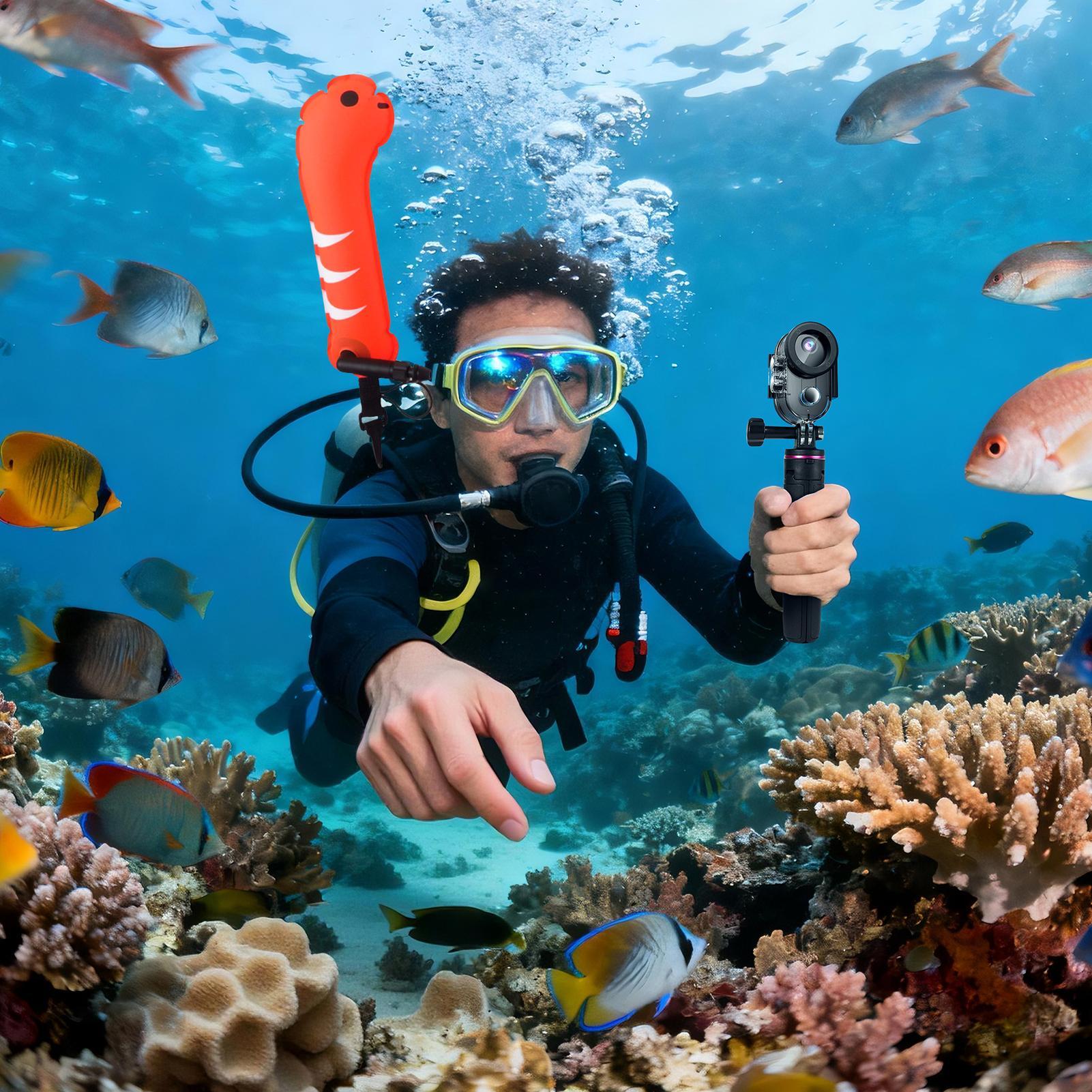 Aufblasbare, faltbare, reflekt – Pull Buoy Swimming Bewertung und Preis