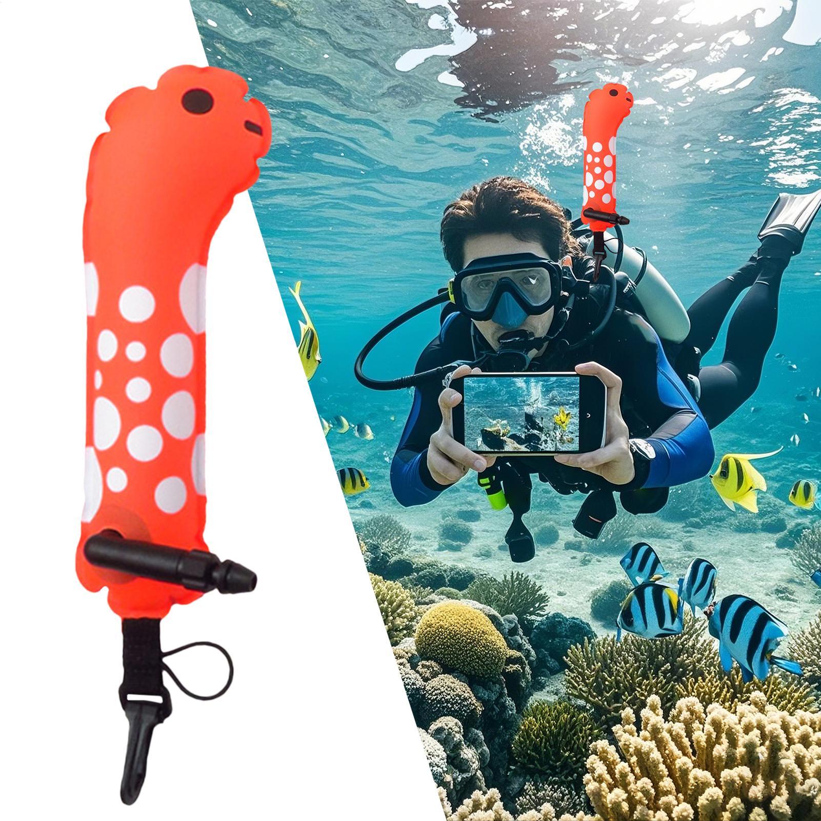 Aufblasbare, faltbare, reflekt – Pull Buoy Swimming Bewertung und Preis