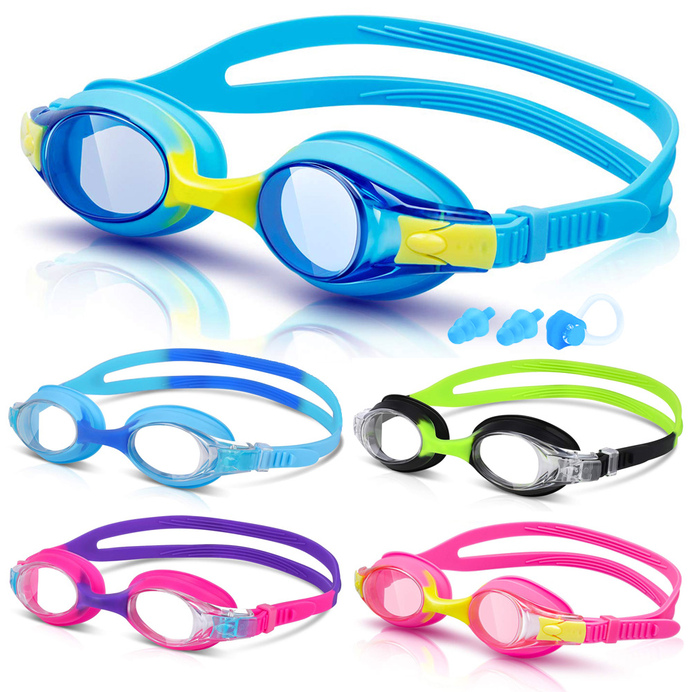 Schwimmbrille für Kinder, Juge – Swimming Goggles Anti Fog Bewertung und Preis